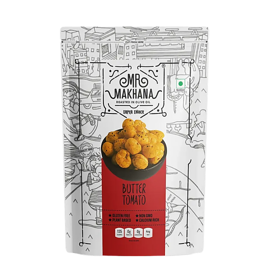MR. MAKHANA Makhana 60g