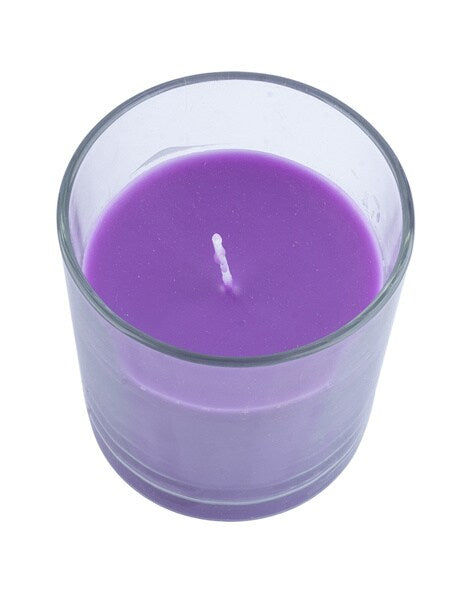 Shot glass Candle (ASSORTED COLORS) – Between Boxes Gifts