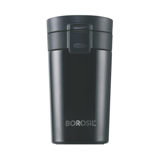 Borosil Black Tumbler