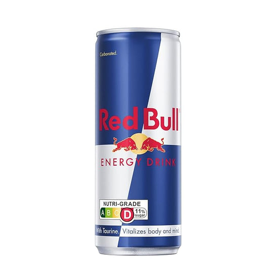 Red Bull Energy Drink, 250 ML Can