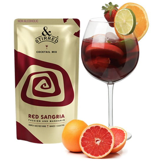 Sangria Cocktail Mix