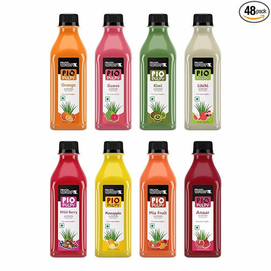 Pio Pulpy Fruit Juice