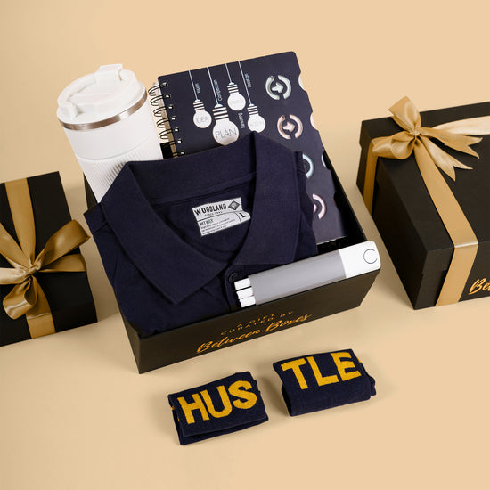 Always Hustling Gift Hamper - Between Boxes Gifts