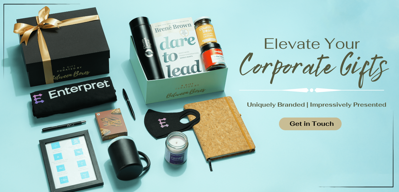 Still Searching for Diwali Gifts? Top Trending Corporate Gift Ideas