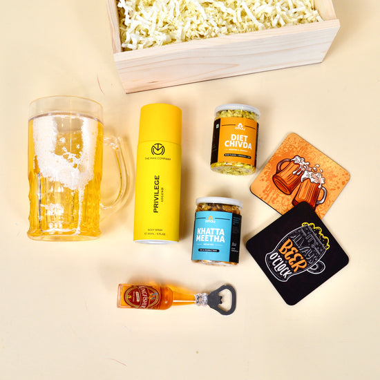 Beer Lover Gift Hamper2