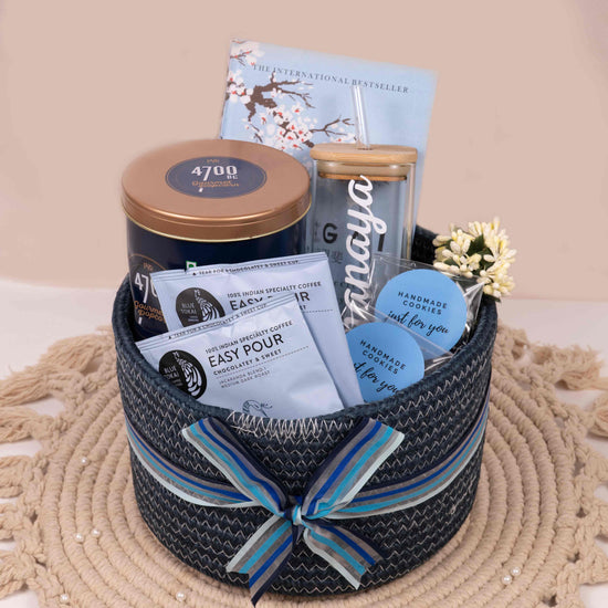 Blue waves basket1