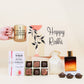 Bros Delight Rakhi Duo Hamper1