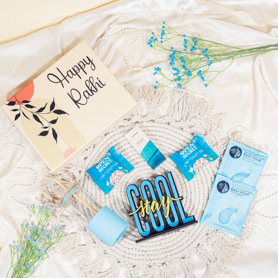 Cool Sister Rakhi Hamper1