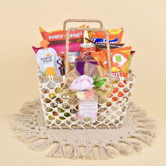 Metal Basket