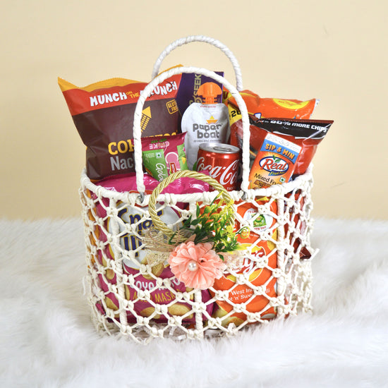 Metal Basket