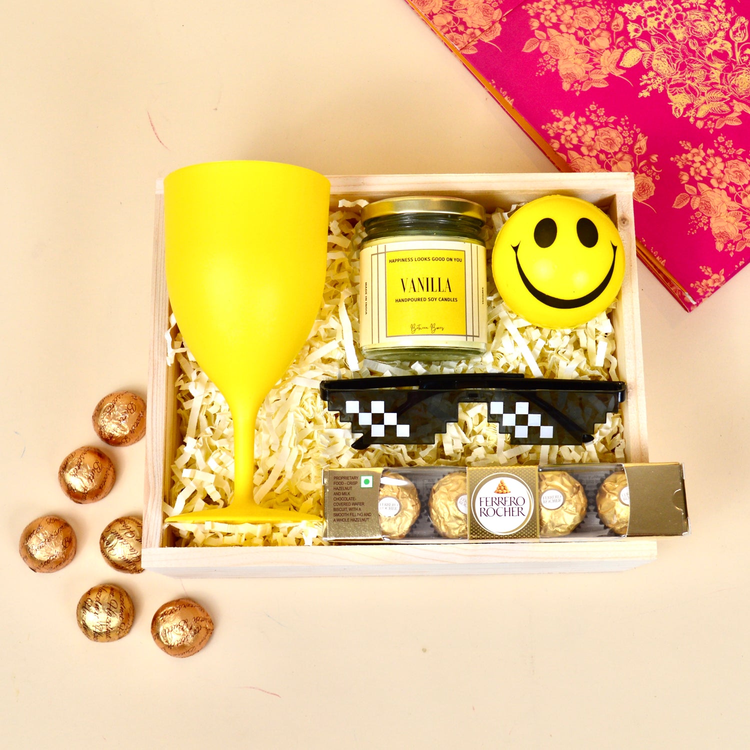Stress Buster Gift Box