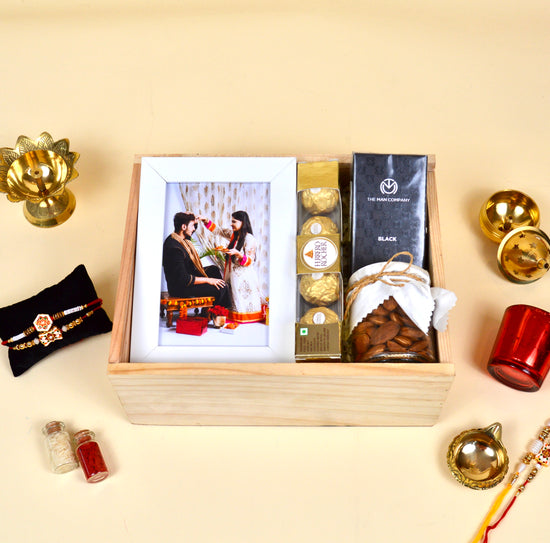 Cute Raksha Bandhan Gift for Brother