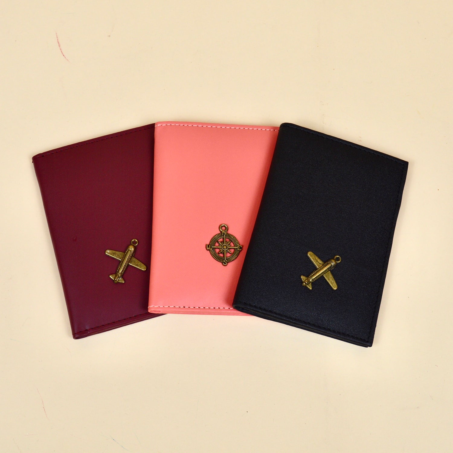 Passport Cover - Between Boxes Gifts