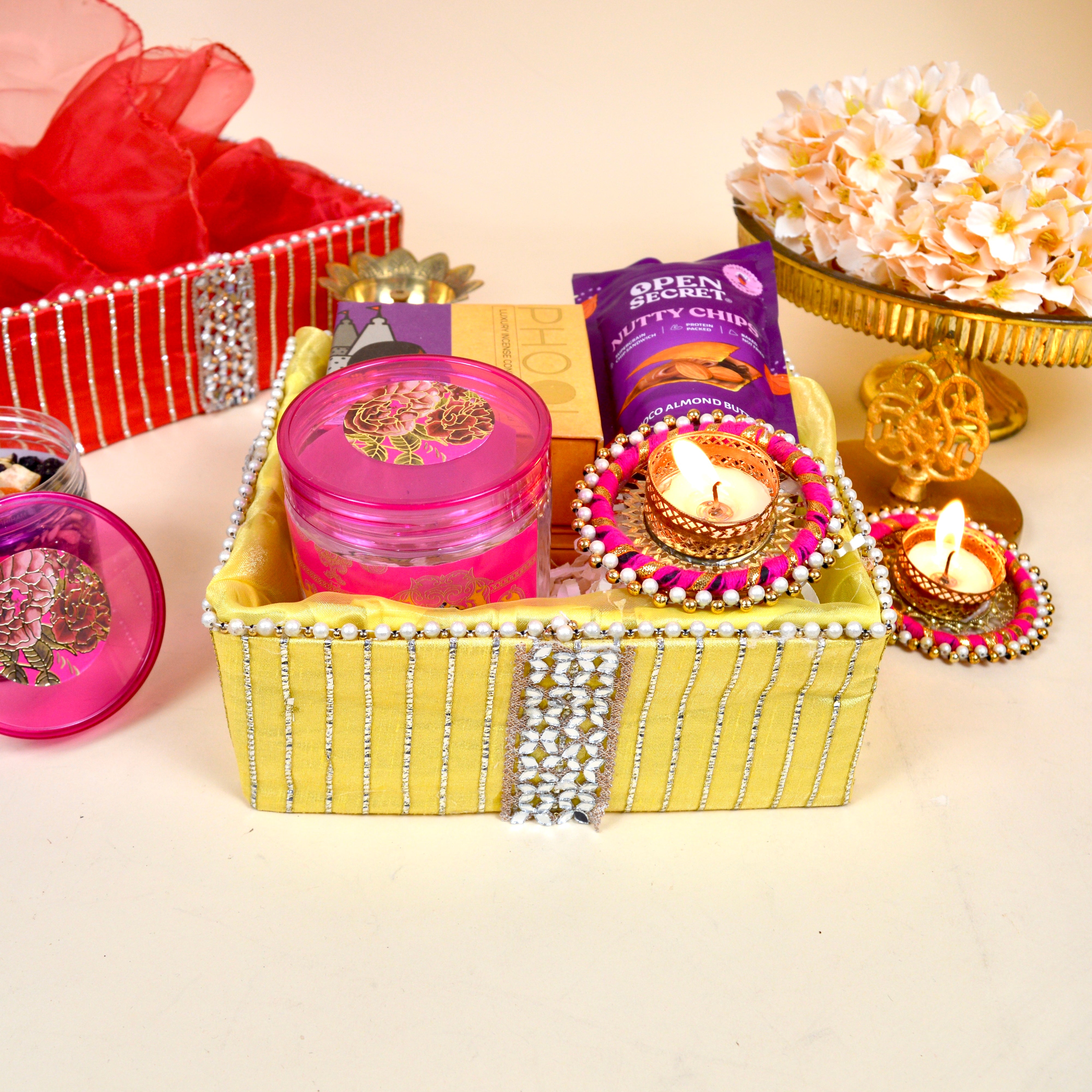 Buy marvelous birthday goodies gift box for men in Chennai, Free Shipping -  ChennaiOnlineFlorists