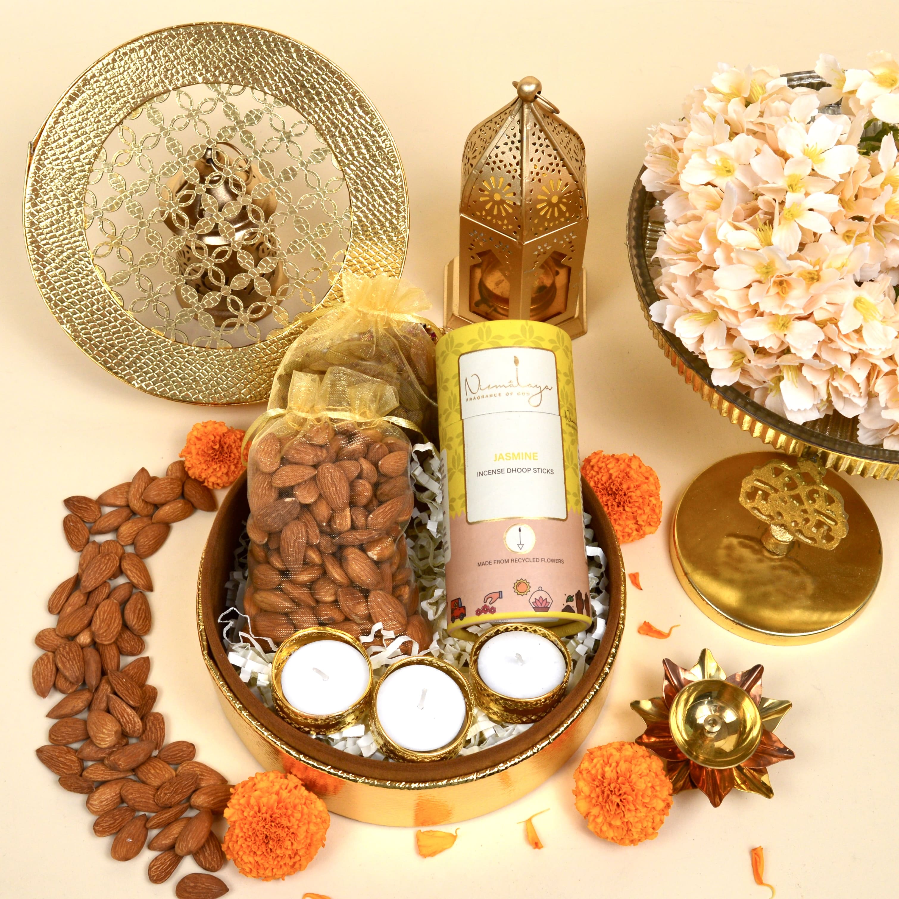 Top 5 Eco-friendly Corporate Gift Hampers for Diwali