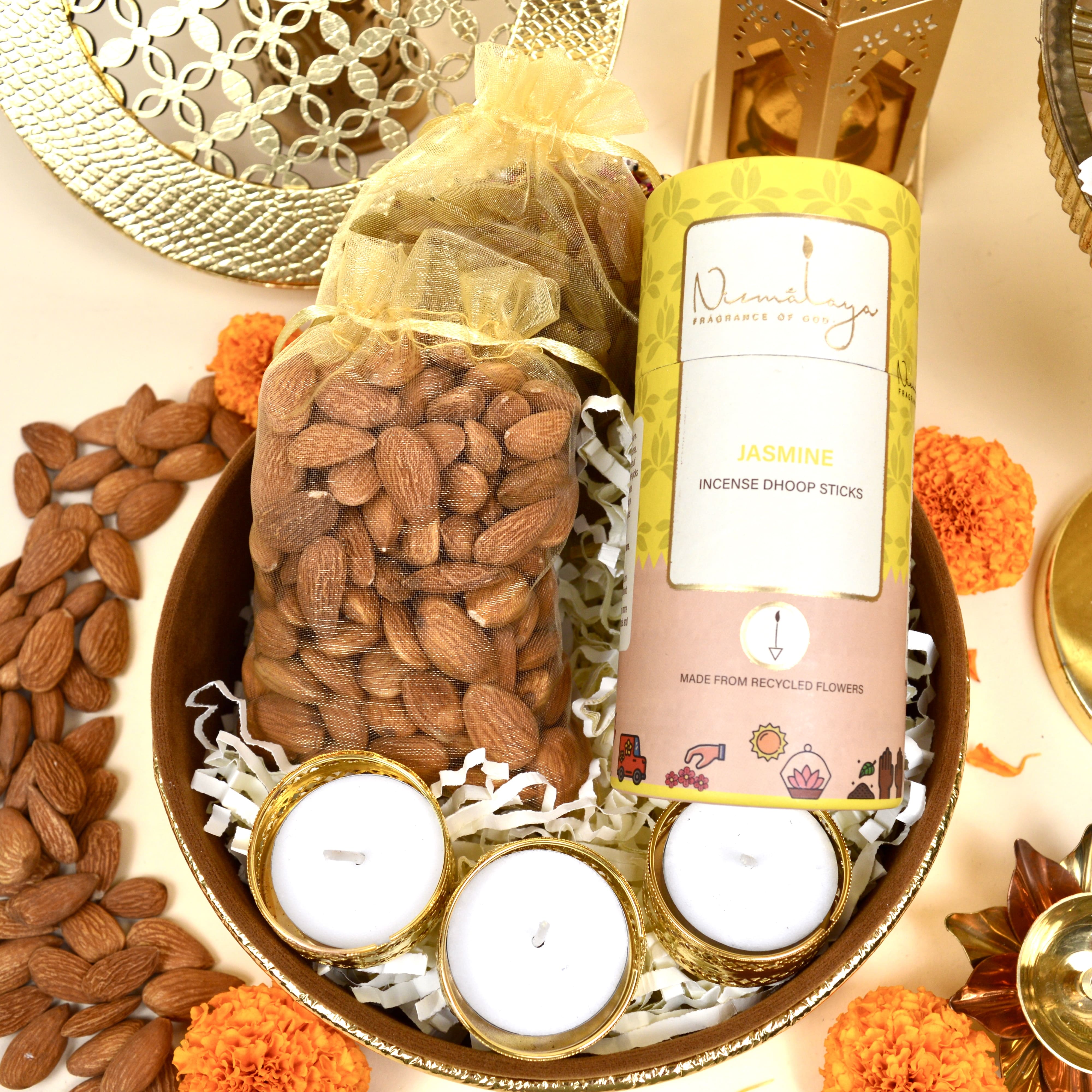 Lakshmi Ganesh Diwali Gift Box | Deepavali Gifts