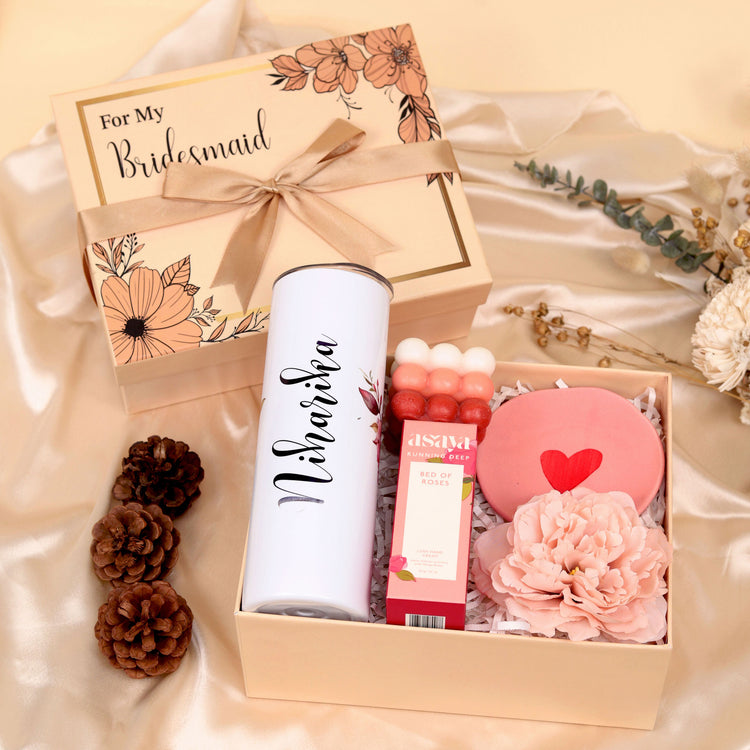 Dazzling Diva Bridesmaid Gift Hamper2