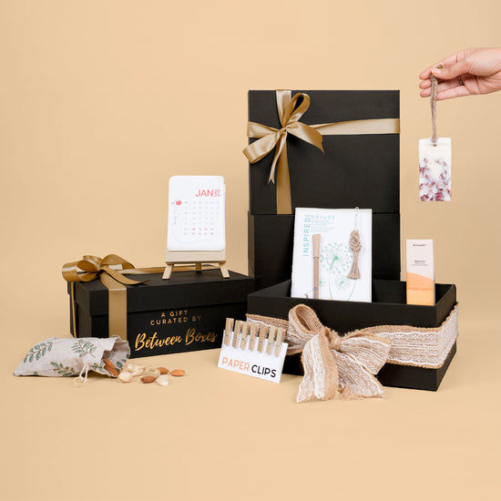 Eco-Friendly Gift Hamper - Between Boxes Gifts
