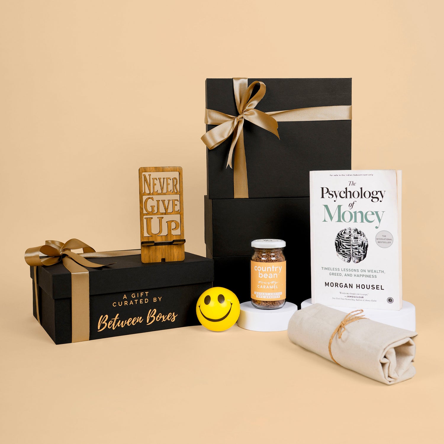 Employee Motivation Gift Hamper - Between Boxes Gifts