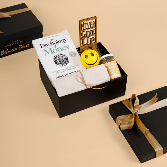 Employee Motivation Gift Hamper - Between Boxes Gifts