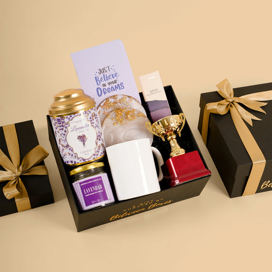 Employee of the Year Gift Hamper - Between Boxes Gifts