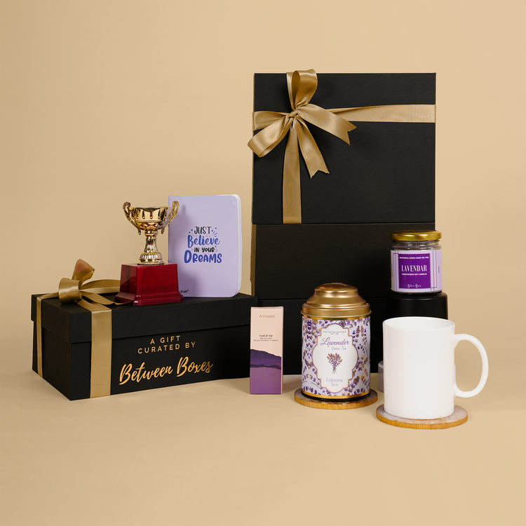 Employee of the Year Gift Hamper - Between Boxes Gifts