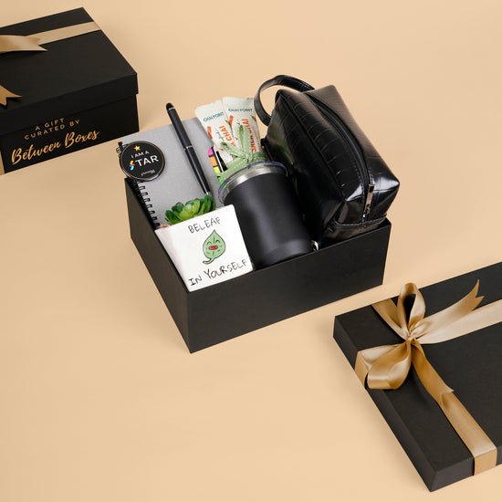 Evergreen Employee Gift Hamper - Between Boxes Gifts