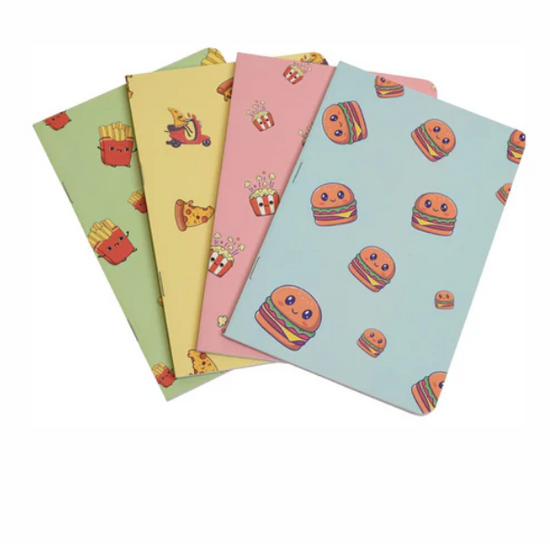 FOODIE NOTEBOOK