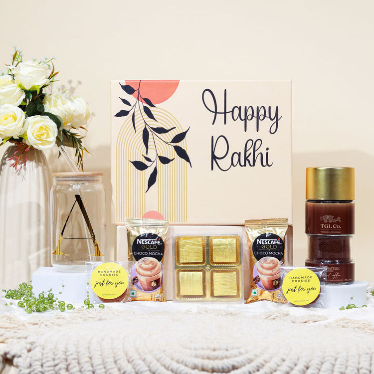 Golden Sister Gift Hamper 