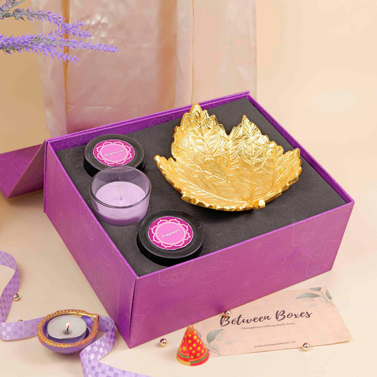 Golden Maple Diwali Gift Box2