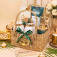 Golden Delight Diwali Basket3