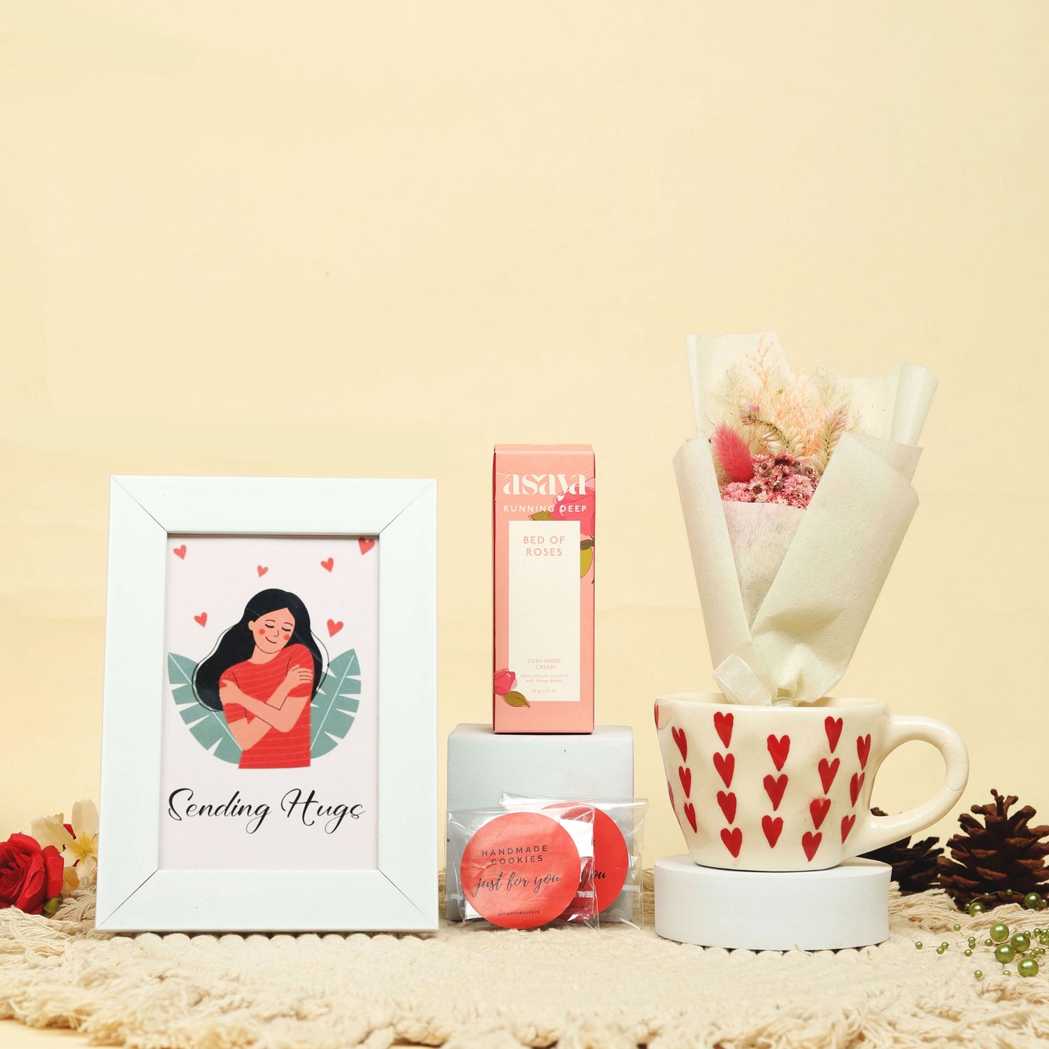 Heartfelt Harmony Bridesmaid Gift Hamper5