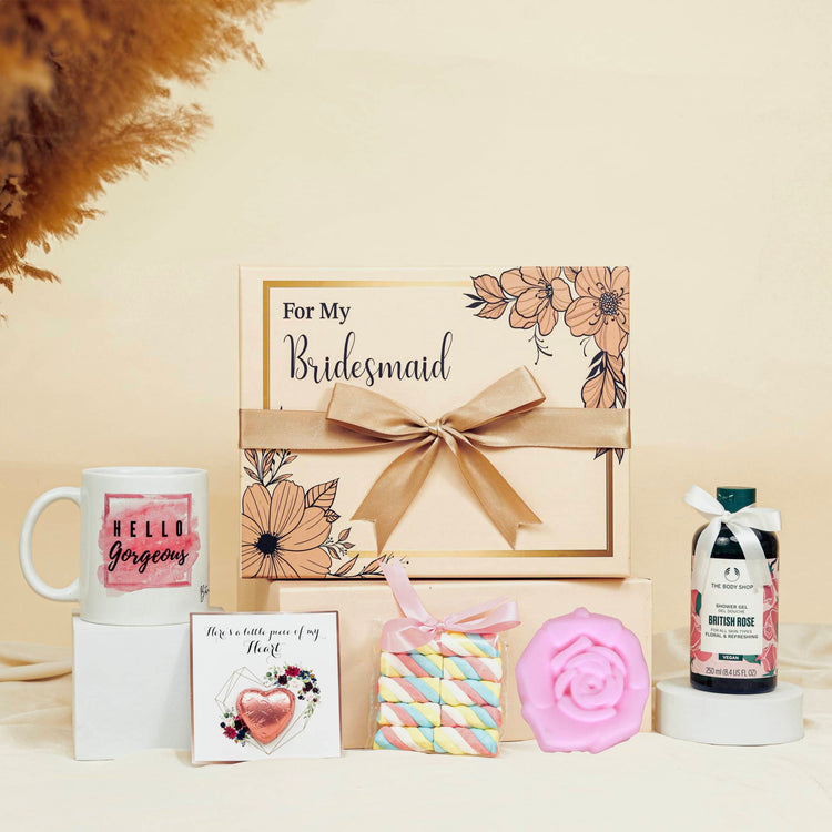 Hello Gorgeous Bridesmaid Hamper2