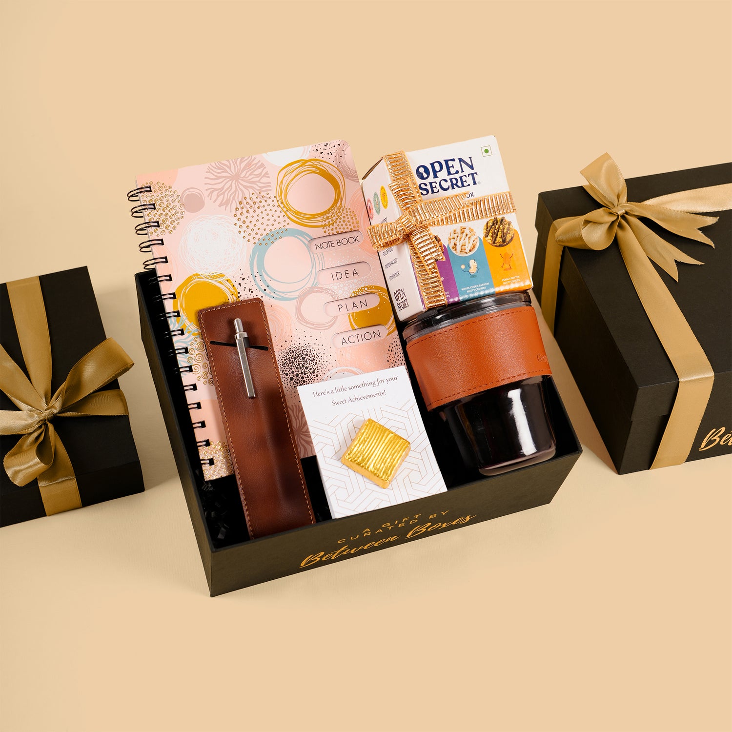 High Achiever Gift Hamper - Between Boxes Gifts