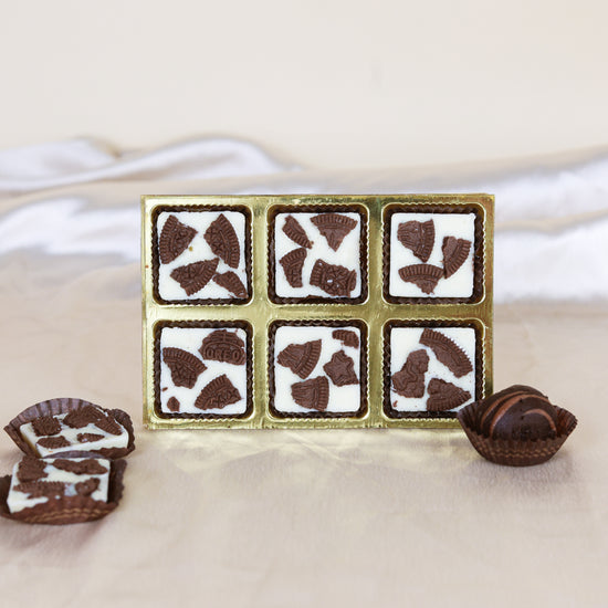 Handmade Oreo Chocolate ( Pack of 6 )