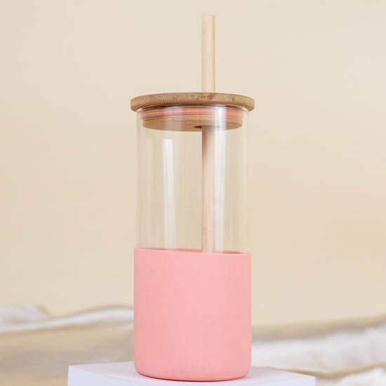 Silicone grip tumbler - Assorted Colors