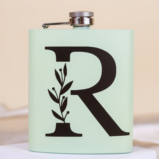 Initial Flask - Green