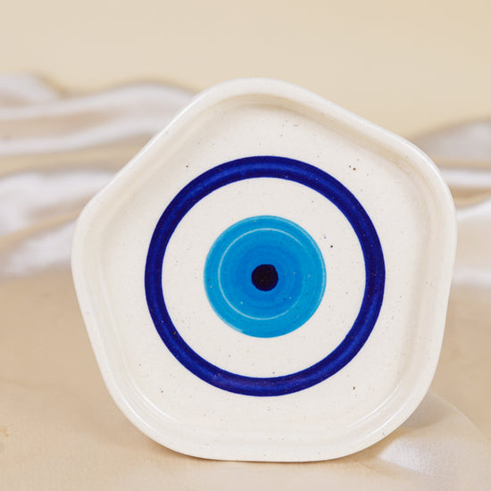 Evil Eye Trinket Dish