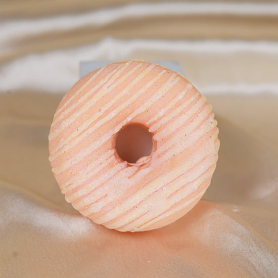 Donut Soap Orange