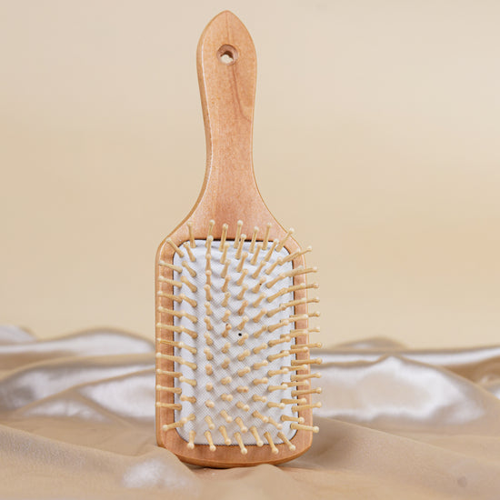 Wooden Hair comb
