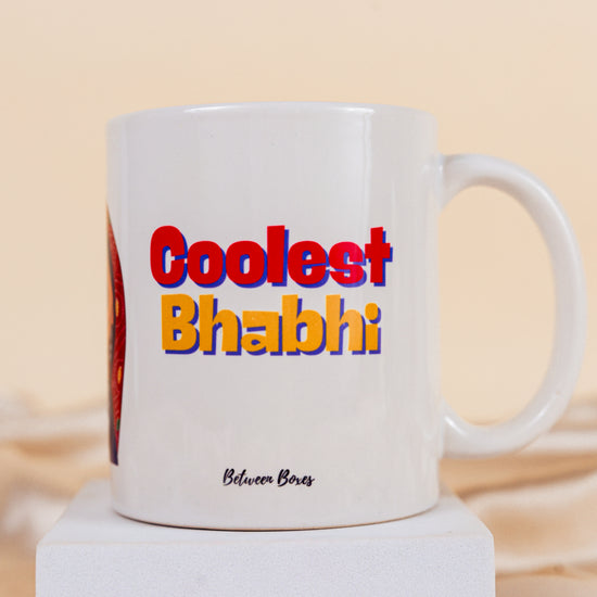 Coolest Bhabhi Mug