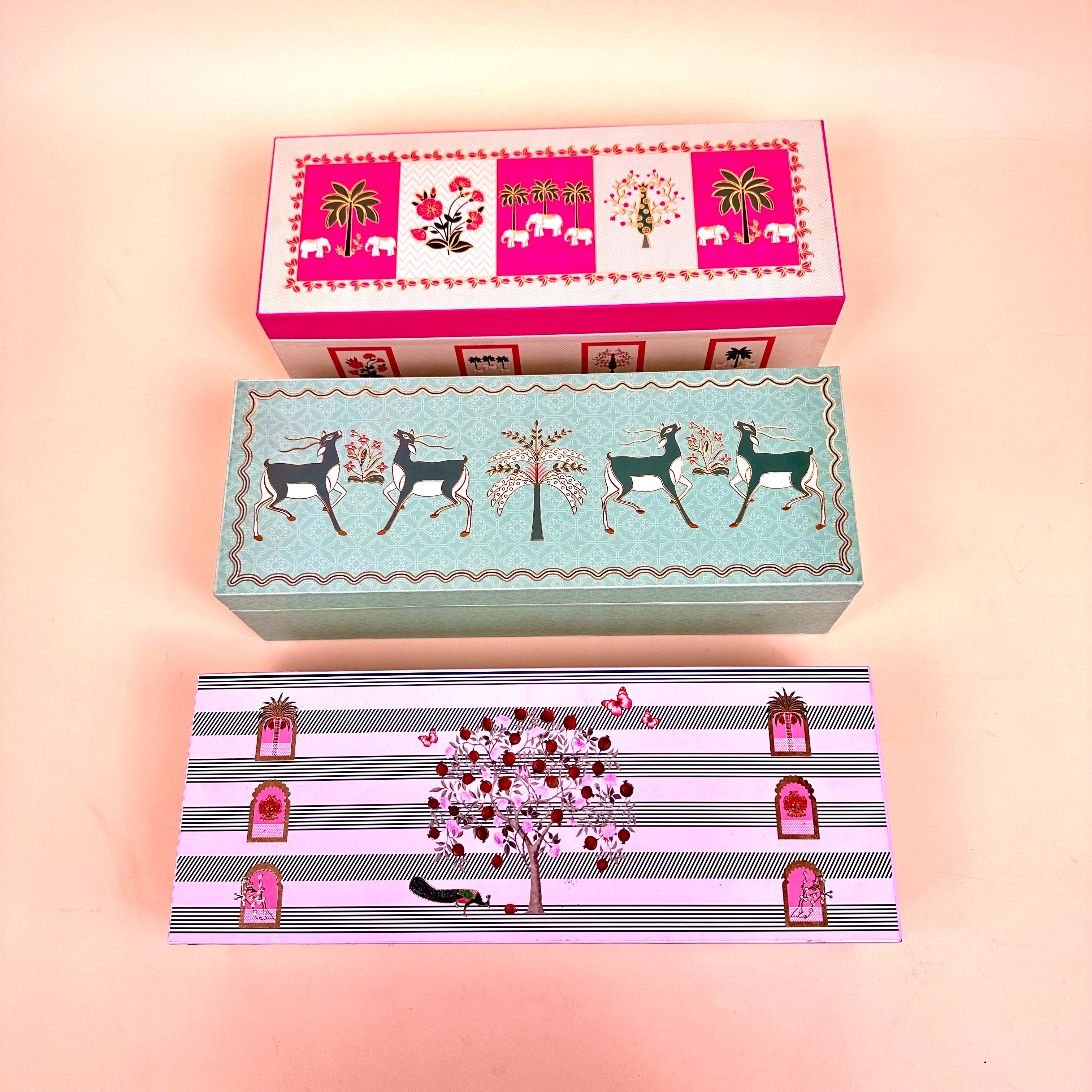 Customized Gift Boxes at Rs 220/piece | Gift Box in Pune | ID: 24205596155