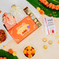 Laugh and Ladoos Rakhi Hamper