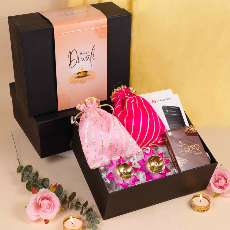 Lotus Light Diwali Hamper1