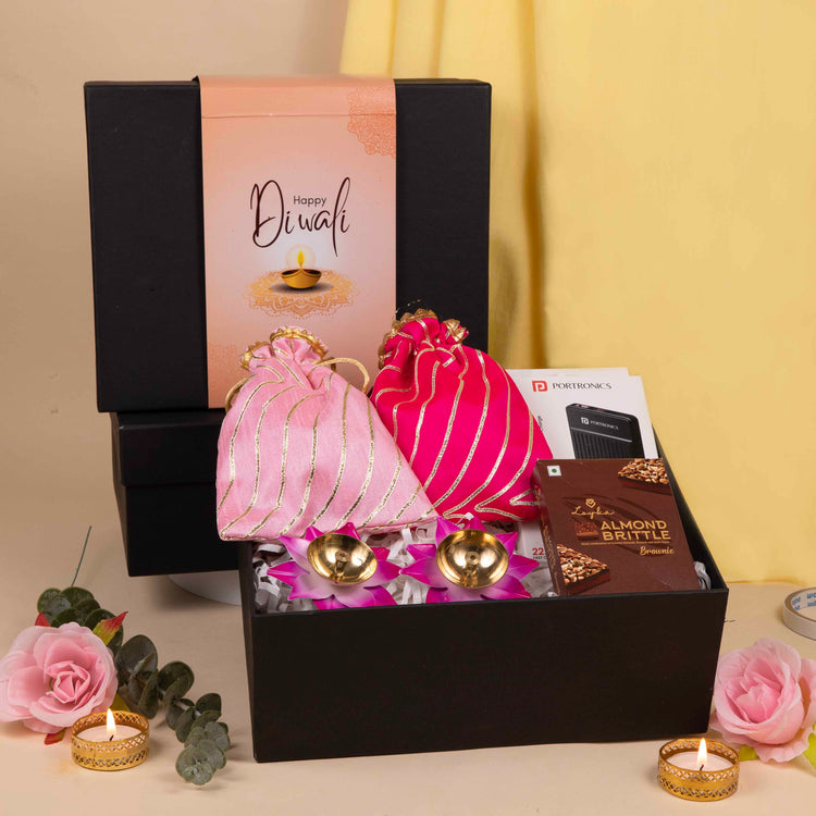 Lotus Light Diwali Hamper2