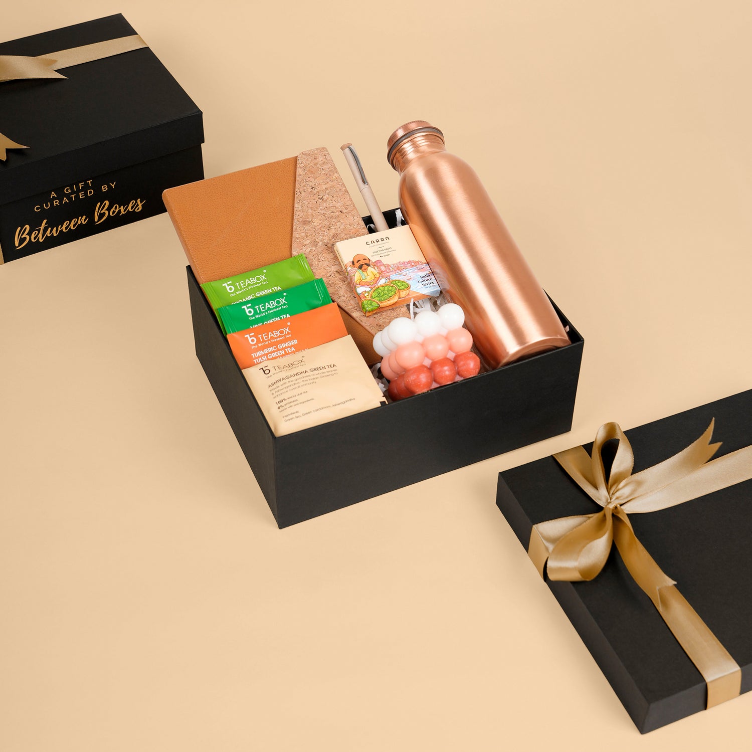 Masala Green Tea Gift Hamper - Between Boxes Gifts