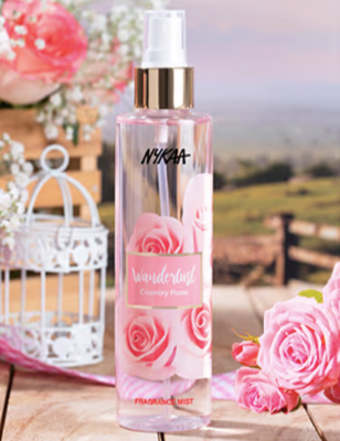 Nykaa Body Mist