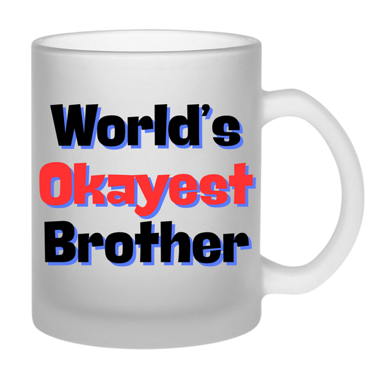 Mug for brother
