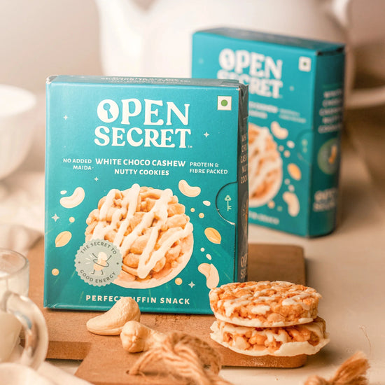 Open Secret Cookies