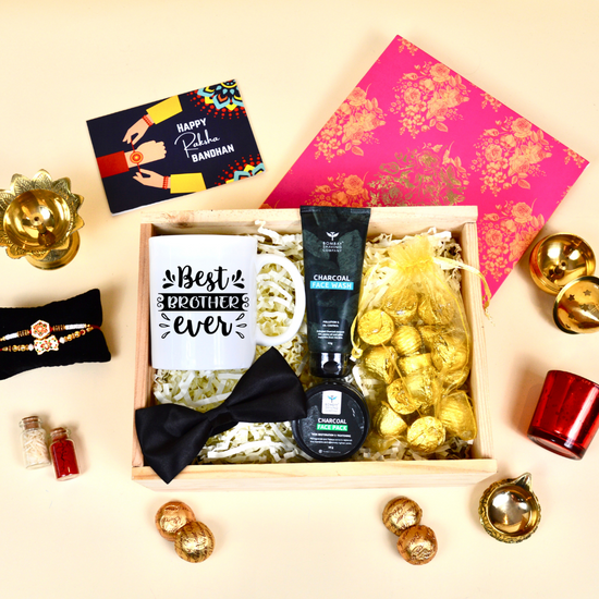 Best Rakhi Gift for Best Brother